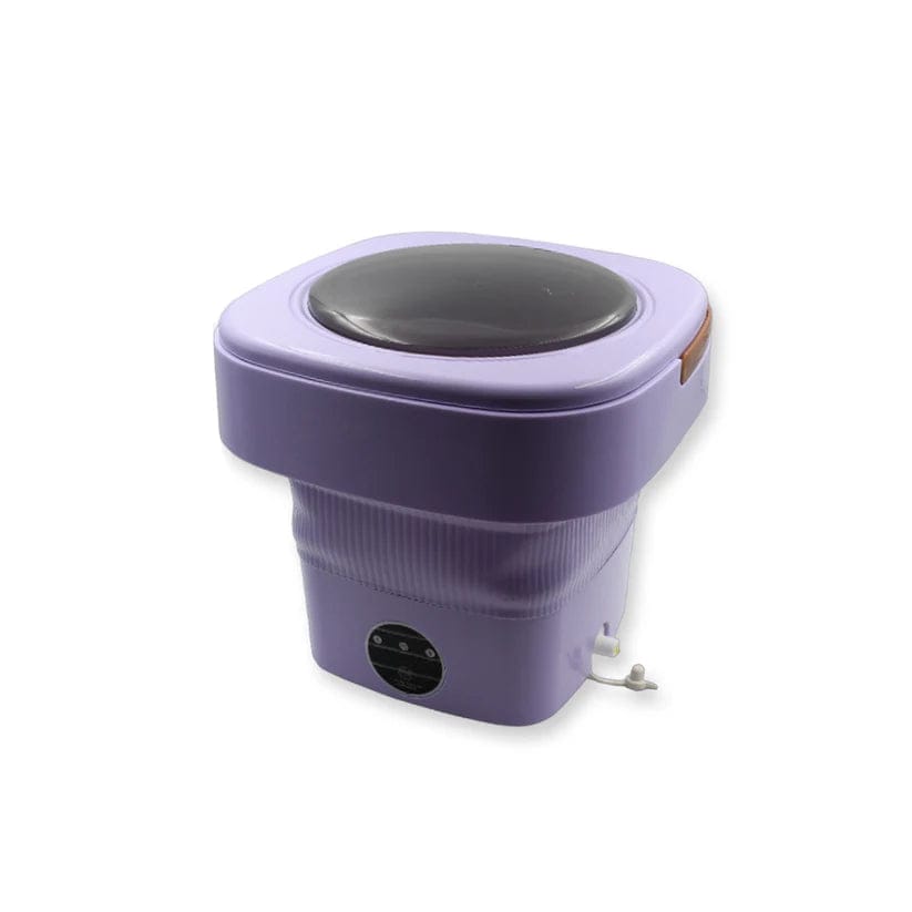 Foldable Mini Washing Machine