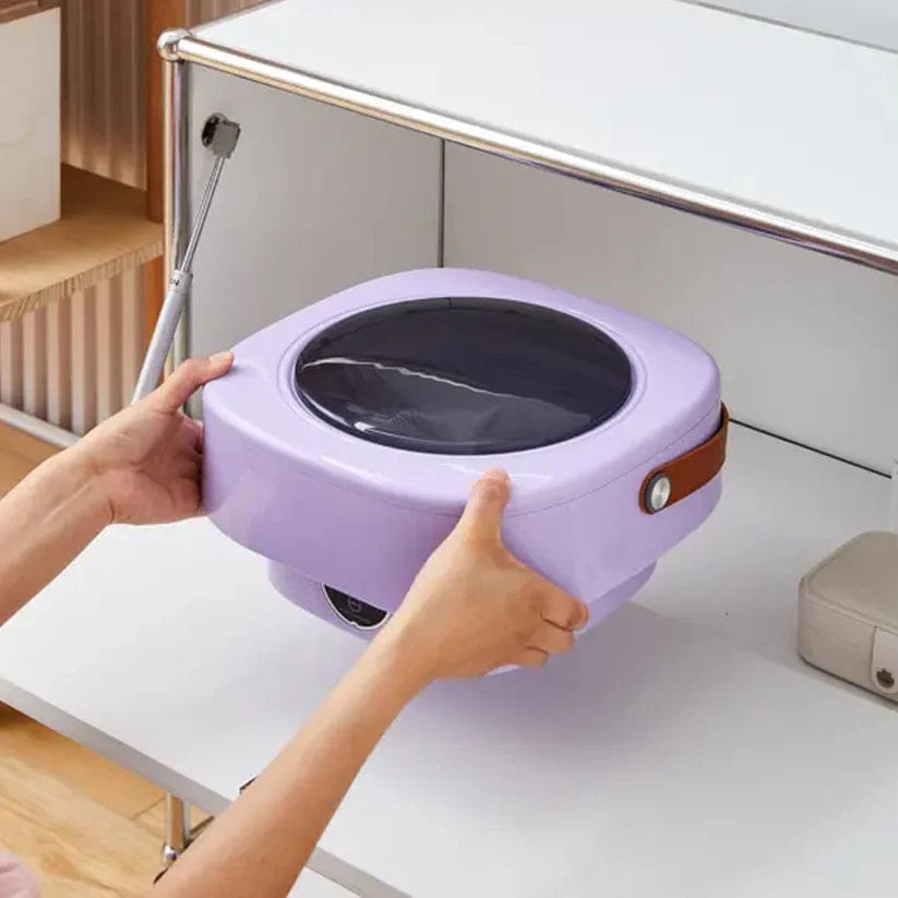 Foldable Mini Washing Machine