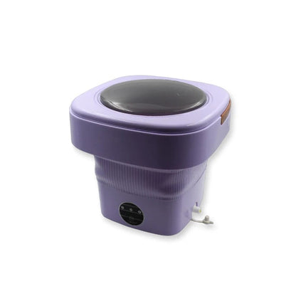 Foldable Mini Washing Machine