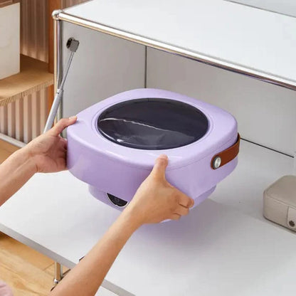 Foldable Mini Washing Machine
